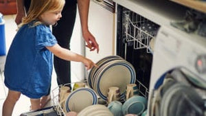 Best Dishwashers for Families With Young Kids