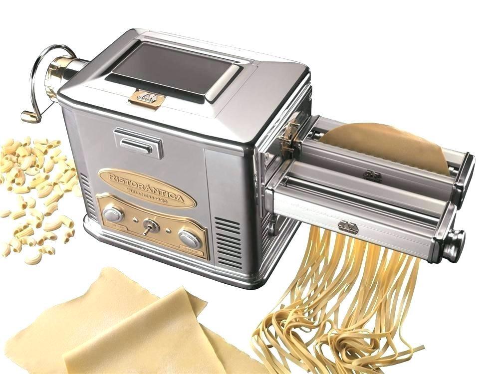 Best Electric Pasta Makers - The Best Sous Vide Machine and Gear | Sous ... Best pasta machine electric