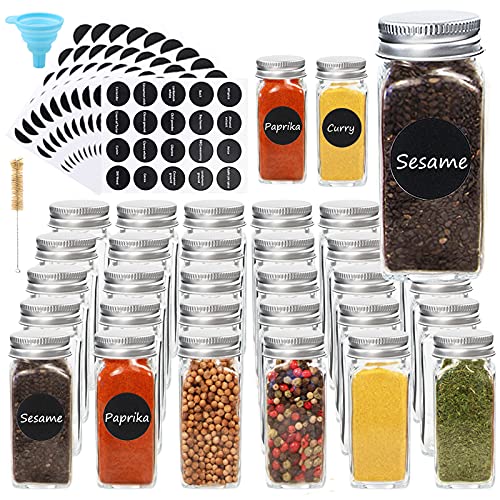 Coolest 24 Seasoning Bottles Mobivycom