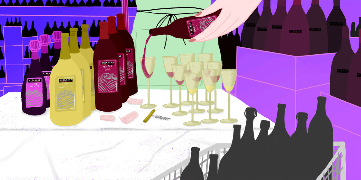 15 of the Best Wines at Costco Right Now, Ranked