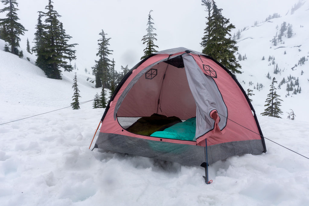 Samaya Brings Electro-Spun Tech to Single-Wall Tents: 2.5 ‘Nanovent’ Tent Review