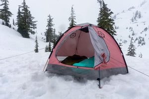 Samaya Brings Electro-Spun Tech to Single-Wall Tents: 2.5 ‘Nanovent’ Tent Review