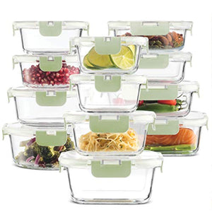Top 21 Best Glass Food Containers