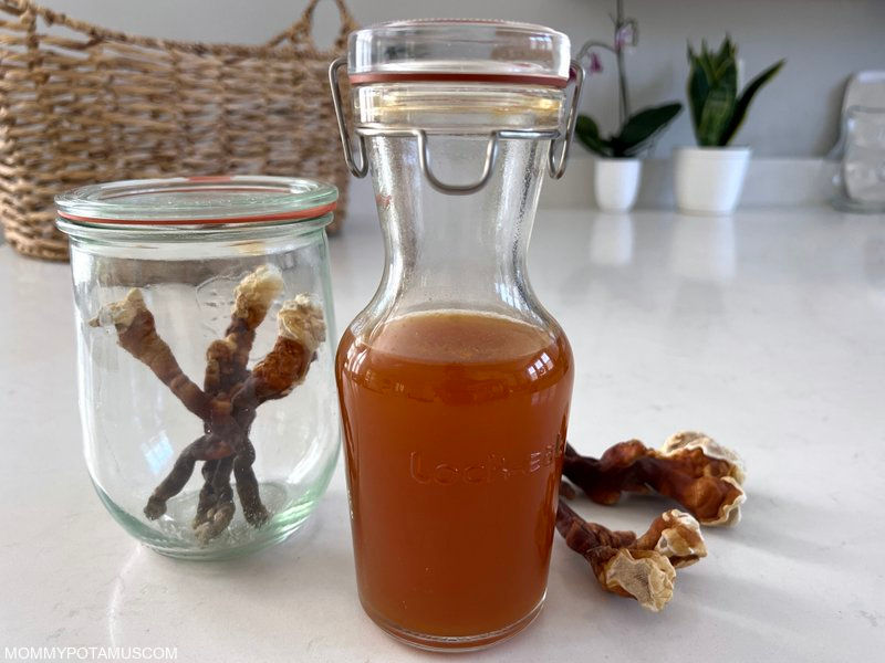 How To Make A Dual Extraction Reishi Tincture