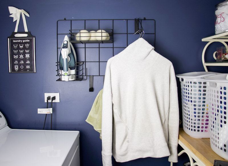 The Most Effective Ways To Utilize Wall Space In Small Laundry Rooms