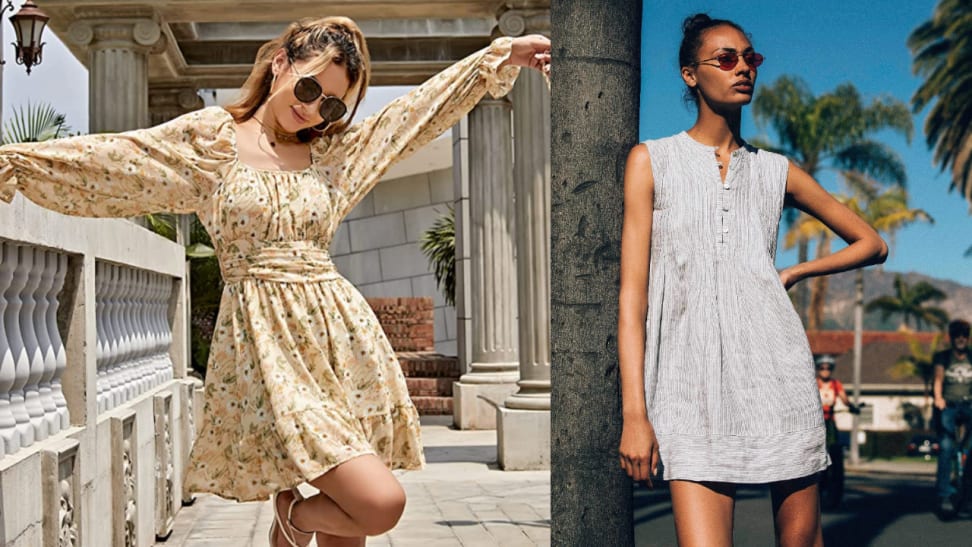 20 show-stopping spring dresses to buy in 2022
