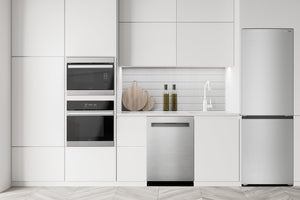 SHARP Unveils 24-Inch Smart Dishwasher