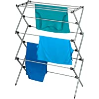 Honey Can Do Heavy-Duty Rustproof Metal Drying Rack only $18.99