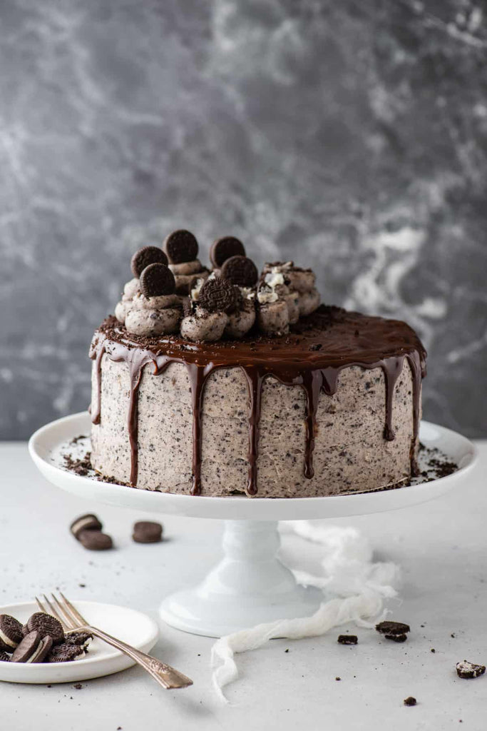 Oreo Layer Cake
