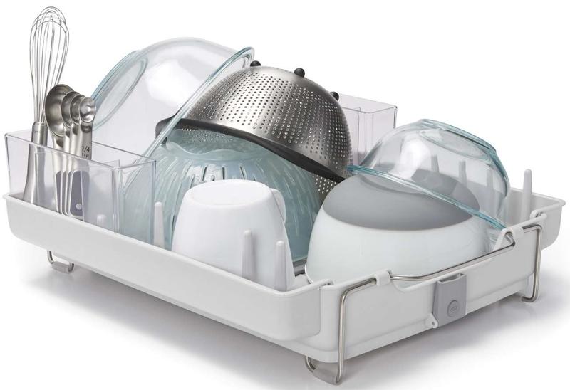 Treat your kitchen sink to the best dish drainer