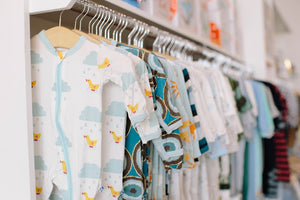 How to select the Right Baby Clothes