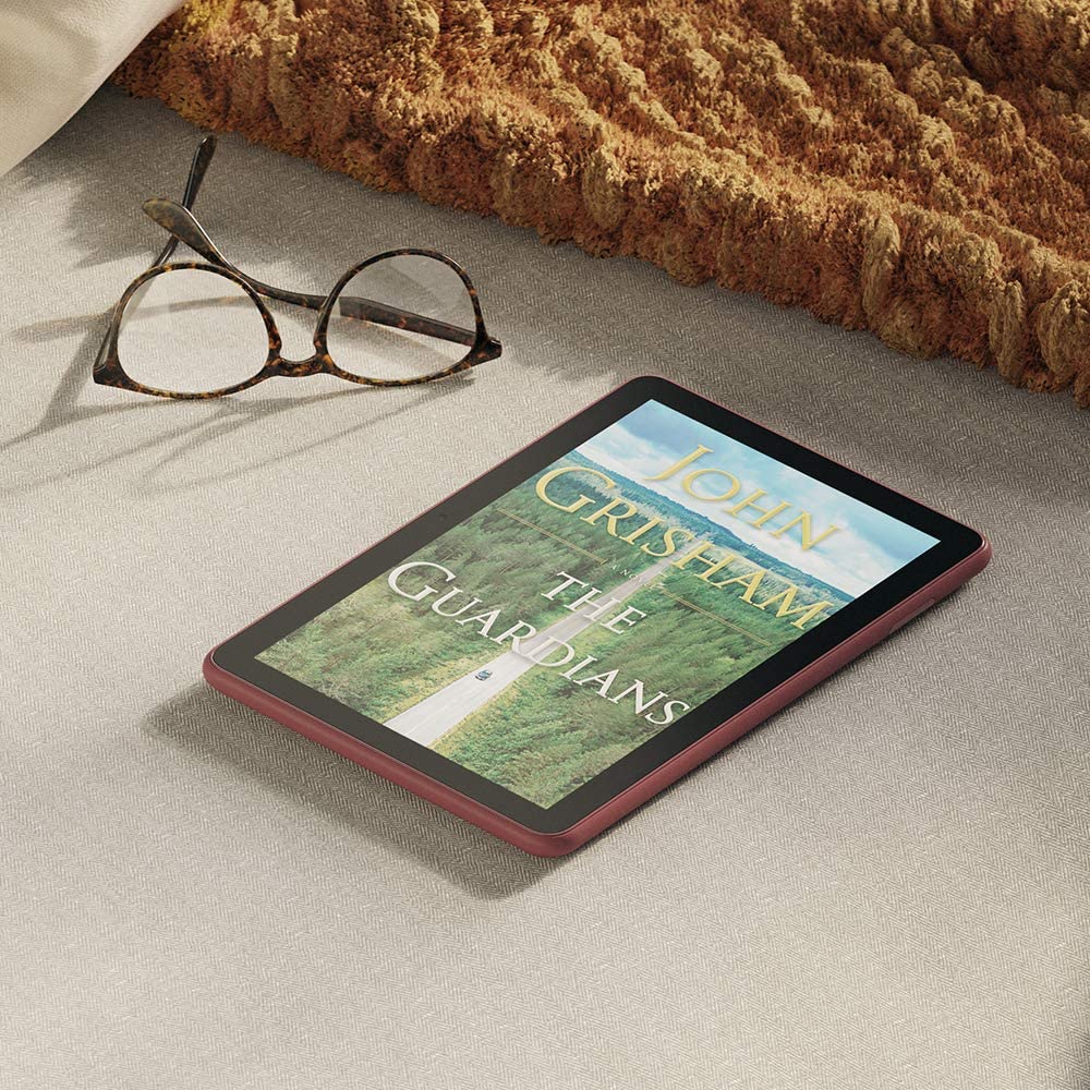 Top 12 Friday Amazon Deals: 45% Off Fire Tablets, $20 Fast Charging Stations, $360 Off Fire TVs