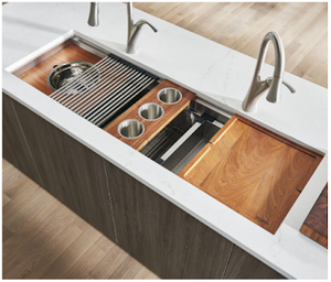 Why You Might Need a Workstation Sink
