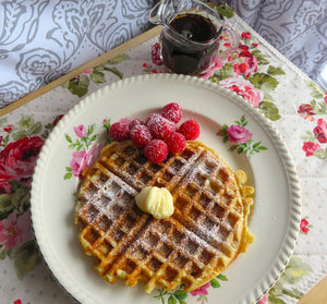 Copycat Waffle House Waffles
