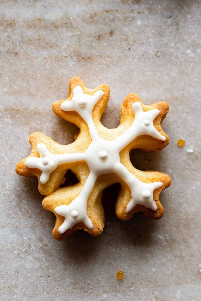 Snowflake Cookies