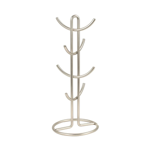 Save Space And Be Ready For Coffee Breaks With These Useful Mug Holders