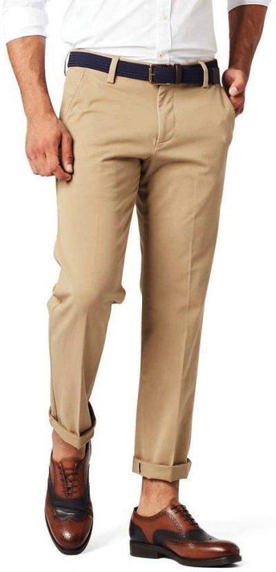 These 9 Stylish Chinos Will Have You Ditching Your Sweats