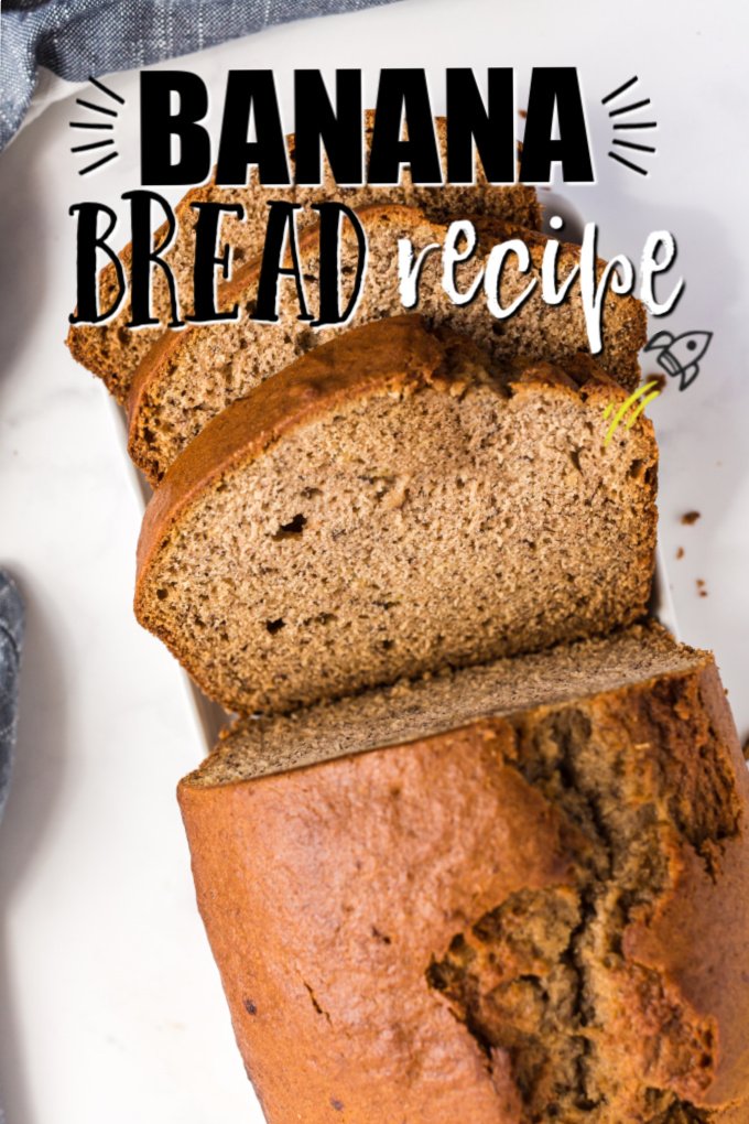 Banana bread is a soft, sweet loaf that has been popular since the 1930s