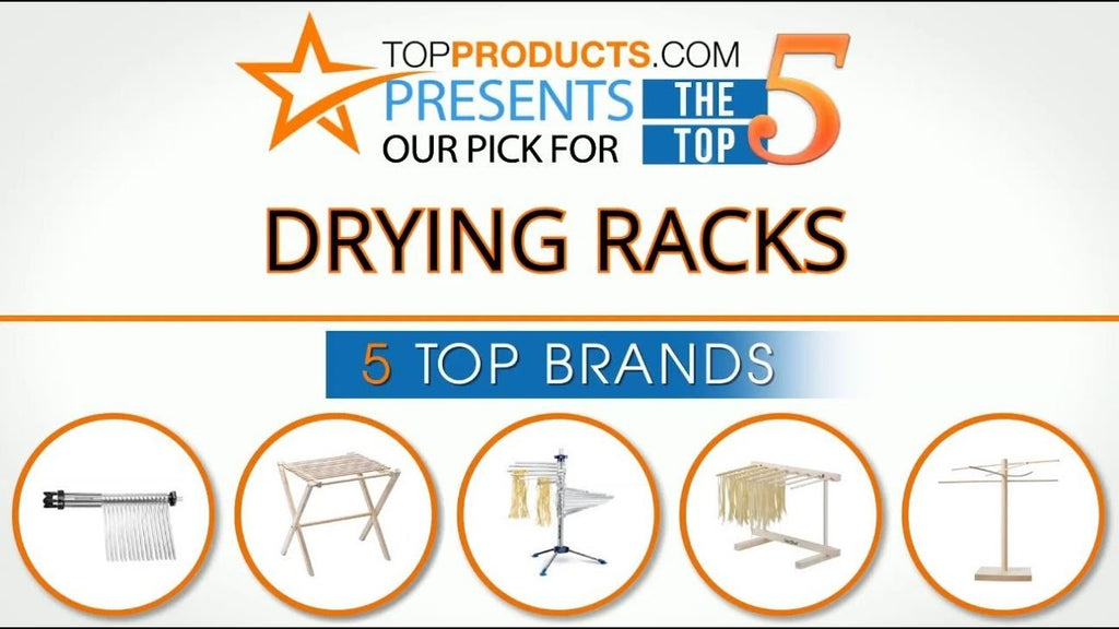 Our trained experts have spent hours researching the best Pasta Drying Racks available on the market