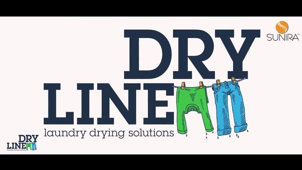 A smart & effective solution for drying laundry indoors