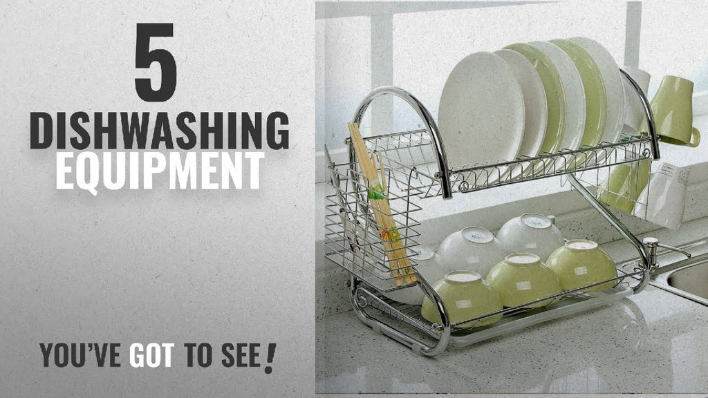 New! 2019 Black Friday / Cyber Monday Dish Racks Deals and Updates