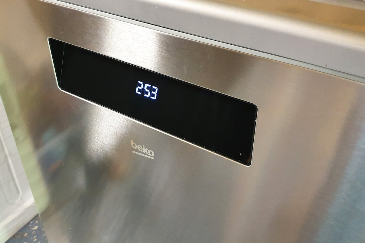 Beko DEN59420DX AutoDose Dishwasher – Mobivycom