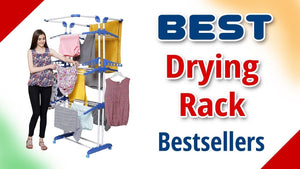 Best Drying Rack for Clothes in India with Price as on 2018 Has TV brings you the latest shopping trends and bestsellers which could help you out in the ...