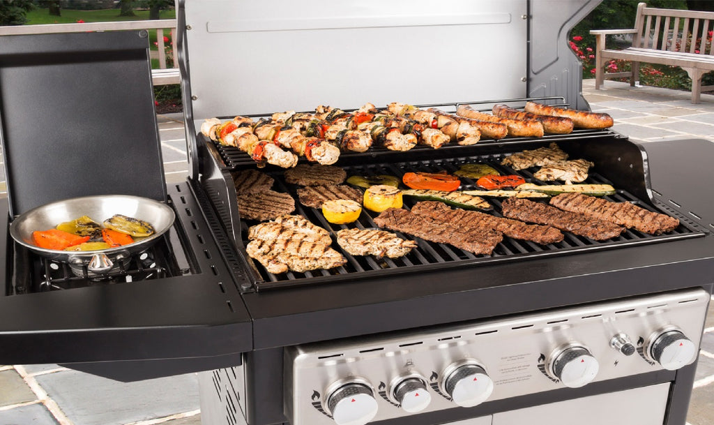 If you want to spend more time outdoors this summer and get the most out of your patio, then you’ll definitely want to take some time to find the perfect BBQ for your home