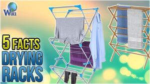 See The 10 Best Drying Racks on Ezvid Wiki ▻▻