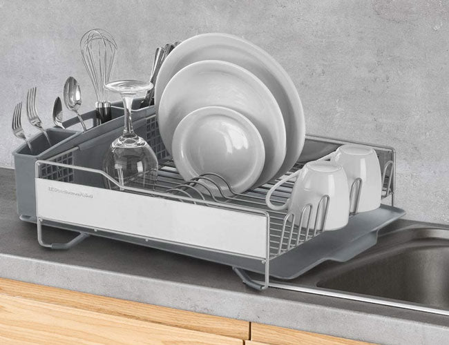 The Best Drying Racks That Help Take the Chore Out of Dish Duty