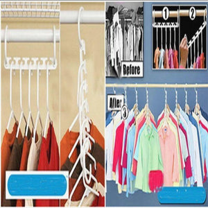 Divine Closet Space Savers