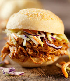 TIP OF THE DAY: Coleman Natural Pulled Pork & Ways To Use Pulled Pork