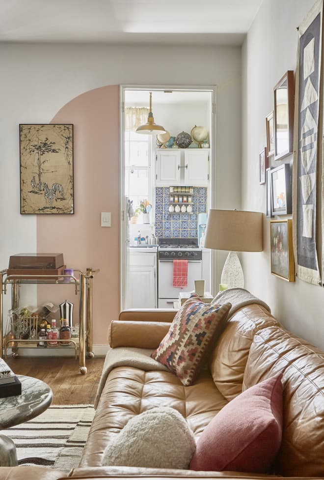 I Doubled the Size of My Dish Drying Area with This Stylish Rack (Without Sacrificing Counter Space)