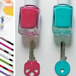 21 Clever Uses for Nail Polish (Not On Your Nails)