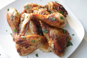 Simple Roast Chicken