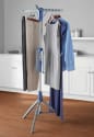Mainstays Collapsible 2-Tier Tripod Drying Rack for $26 + free shipping w/ $35