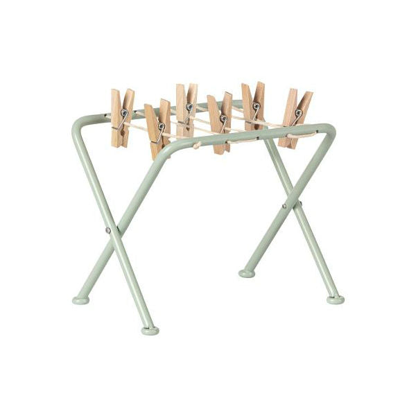 Drying Rack with Pegs