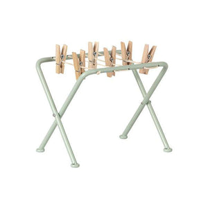 Drying Rack with Pegs