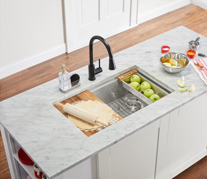 5 Reasons to Embrace the Stainless Steel Sink Trend