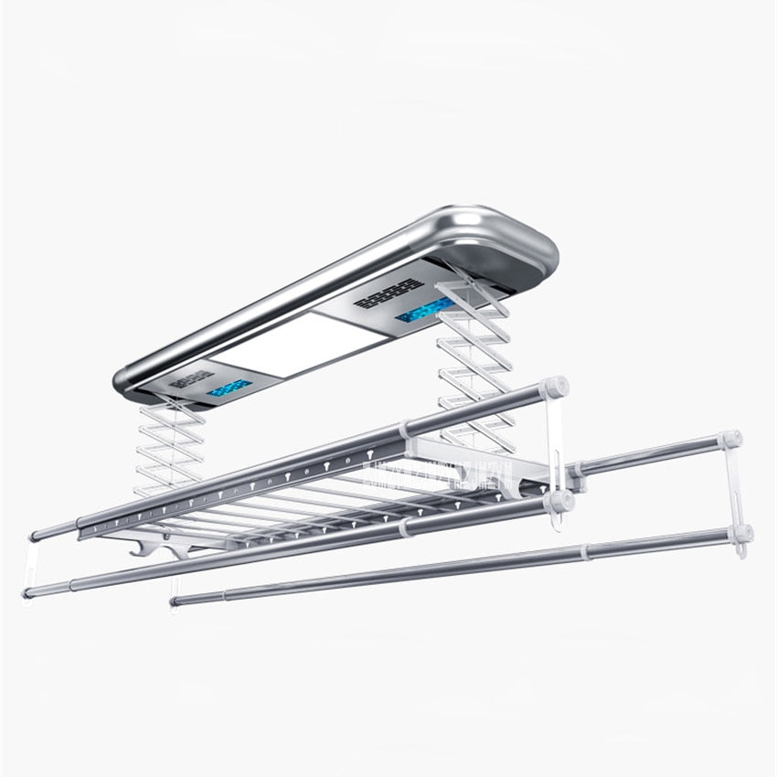 Automatic Telescopic Electric Remote Drying Rack – Mobivycom