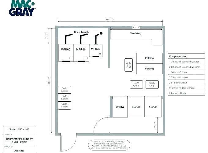 Essentials Laundry Room Plans