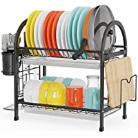 Cambond 2 Tier Dish Drying Rack only $19.99