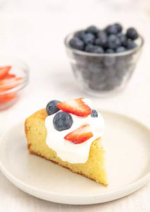 Gluten Free Olive Oil Cake | So Moist & Airy