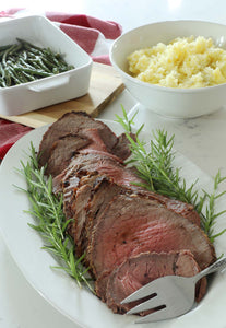 Top Round Roast