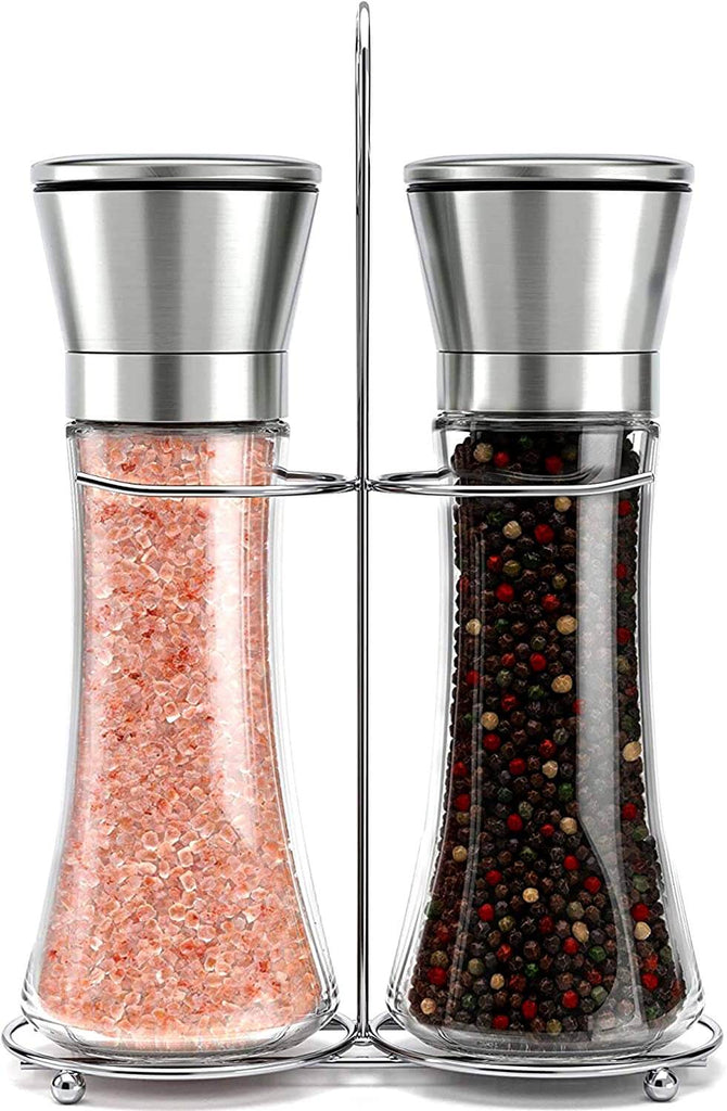 The 14 Best Salt Grinders for Clump-Free Spices