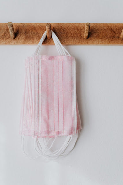 Laundry Tips for Washing Your Cloth Face Mask