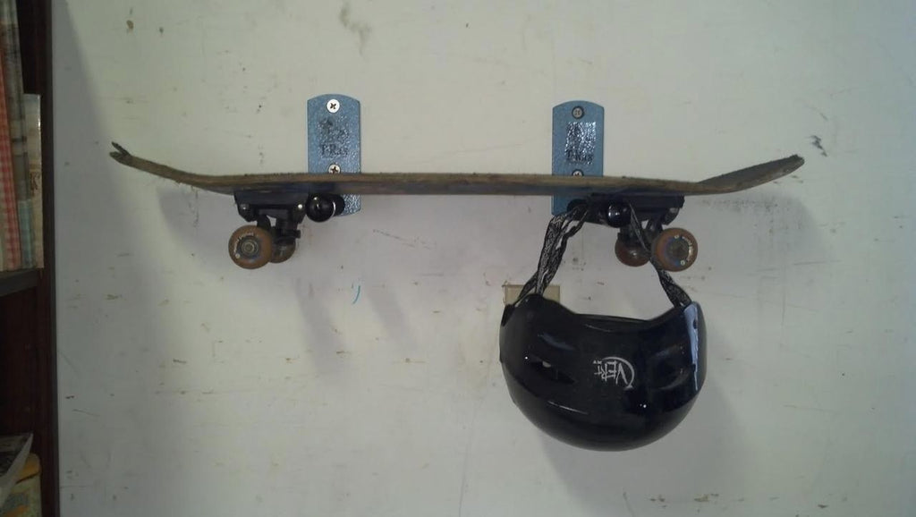 Fancy Skateboard Wall Mount