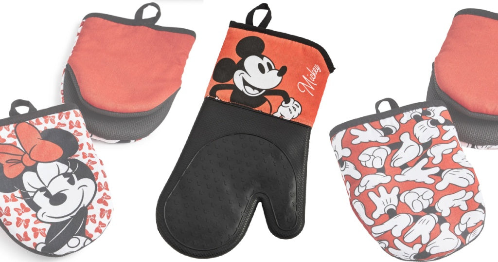 Disney Dish Drying Rack, Pot Holders & More Just $6.99 on Macys.com (R ...
