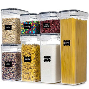 Top 24 Best Rice Storage Container | Food Container Sets