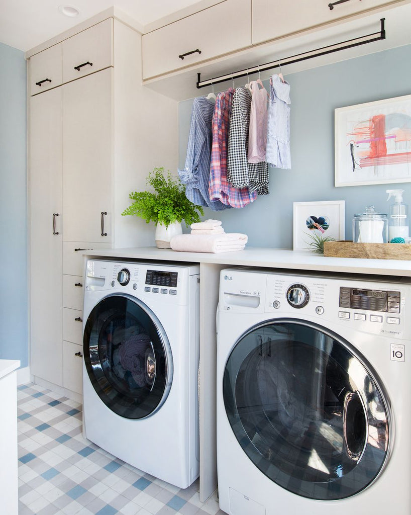 Laundry Room Organization Ideas to Avoid Messy Looks